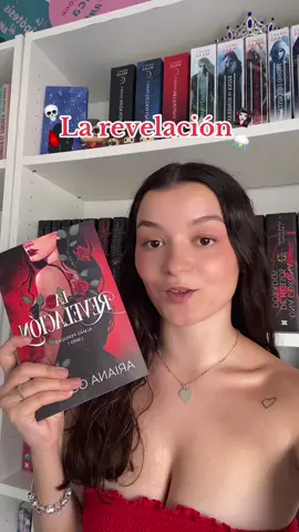 no me gustó 😔 #AprendeConTikTok #BookTok #booktokespañol #books #libros #libroslibroslibros #librosespañol #booksrecs #booksreccomendations #larevelacion #arianagodoy 