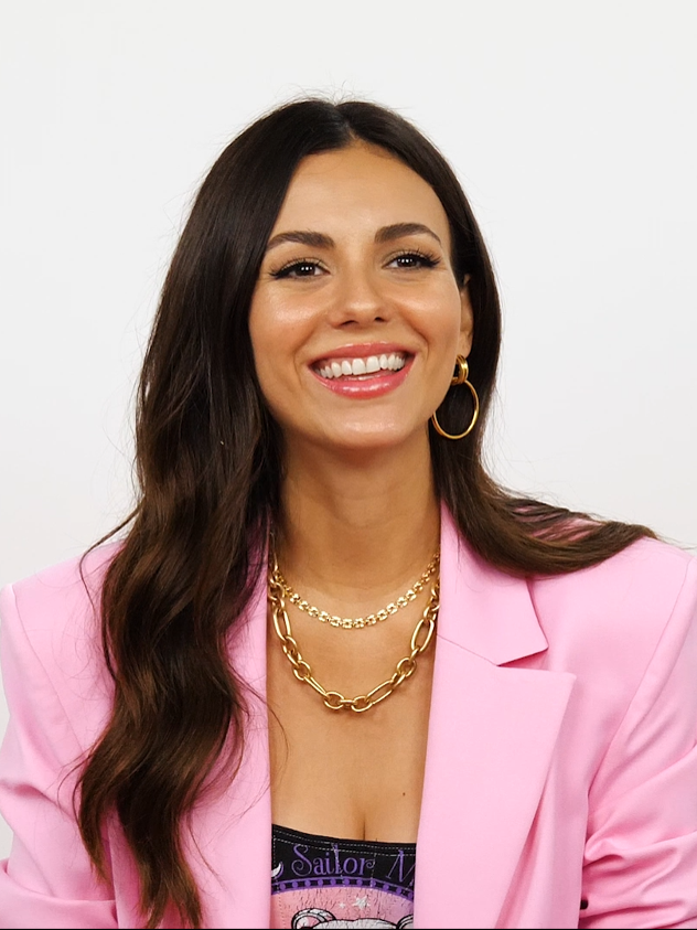 Victoria Justice is the latest guest to play 