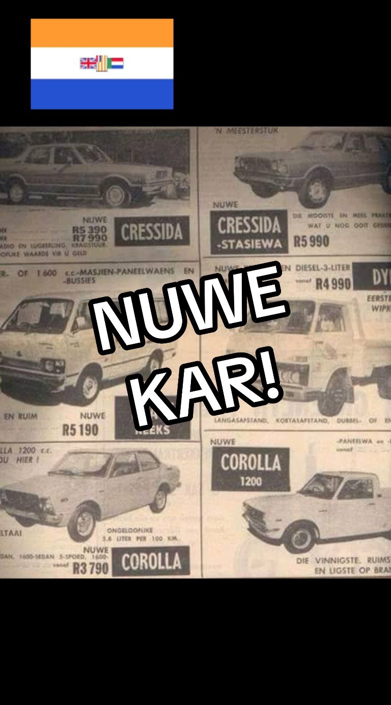 #WieOnthounog? #oldschool #afrikaans #