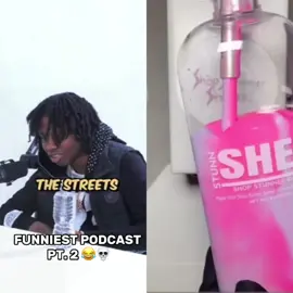 Funniest Podcast PT.2 #podcasts #fyp #funnyvideos #foryou #foryoupage #viral #funny #😂😂😂 #asmr 
