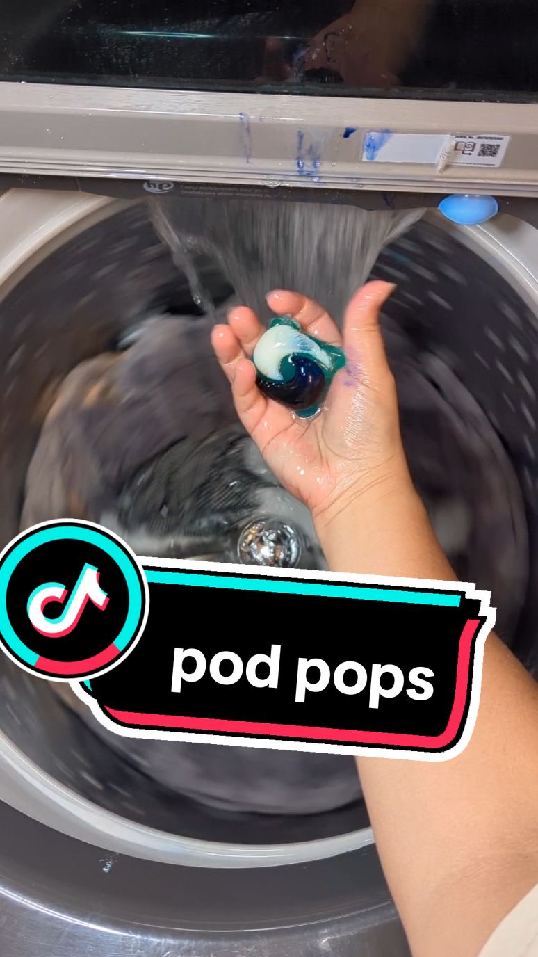 #CapCut something you won't catch me doing often, not a fan of pods 😊 #tide #pods #soap 