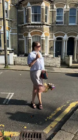 summer outfit 🤍 #OOTD #fitcheck #outfitinspo #summeroutfit #londongirl 