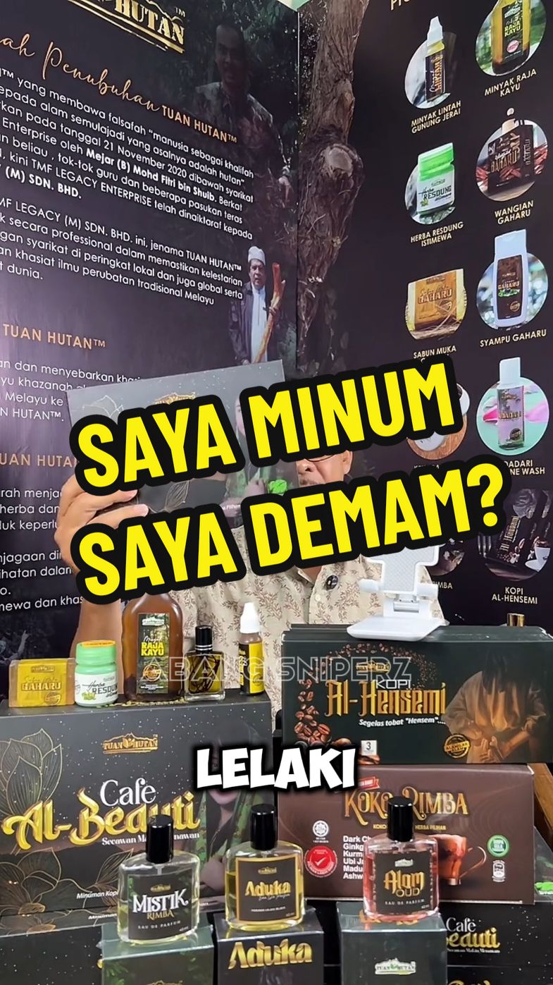 Dapatkan di beg kuning segera!! #fypシ゚viral #bigbossoil #kopialhensemi #mejarfitri #alamilahalam #tuanhutan #albeauti #minyakrajakayu #eaudeparfum 