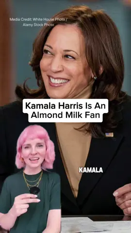 Is Kamala vegan? #vegan #kamalaharris #plantbased