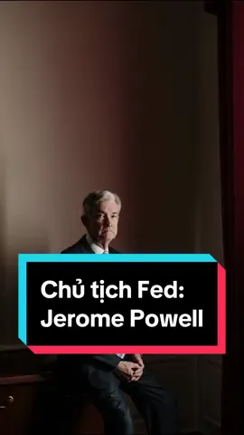 Lão đại của giới tài chính - Jerome Powell #stockradars #chungkhoan #doanhnhan #fed #jeromepowell #chungkhoanvui 