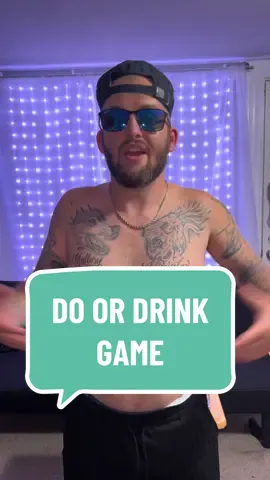 Do or drink! Have some fun with this game with your friends!  #doordrink #drinkinggame #partygames #tiktokshopfind #SummerDeals #tiktokshop #tiktokshopmusthaves 