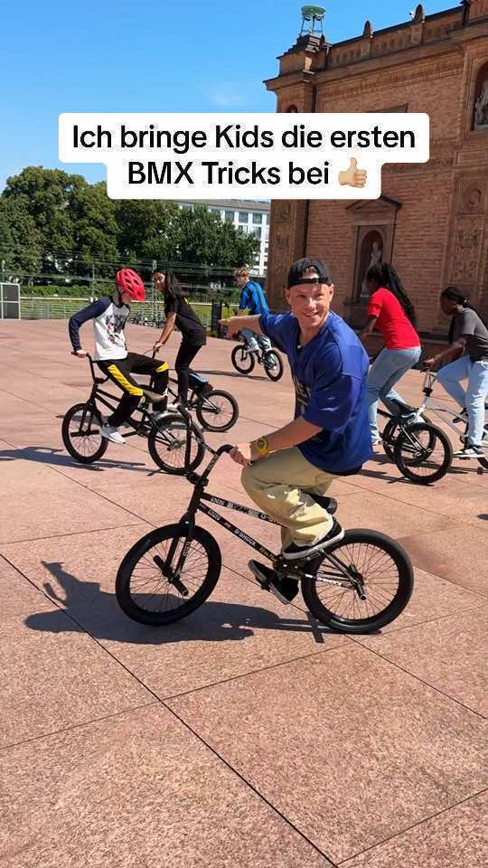 Ab den 16.Augst ist die Deutsche Meisterschaft in Darmstadt 🚲 #chrisböhm 