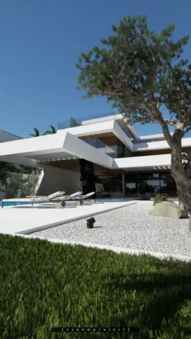 magnifique ❤️ #architecture #villa #house 