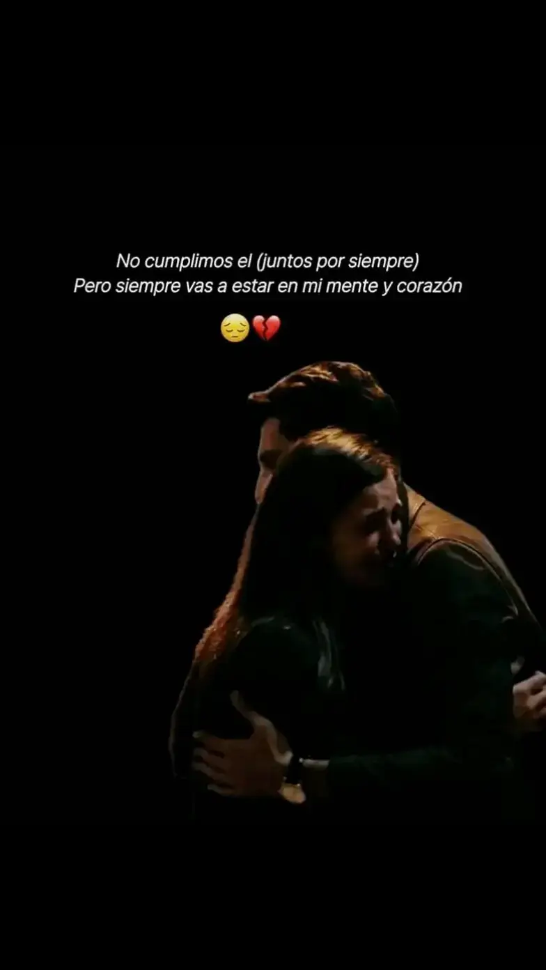 🥺🥺🥺🖤❤️‍🩹Siempre lo estarás 🫂🫂