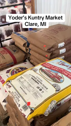 #yoderkuntrymarket #amish #bulk #bulkfood 