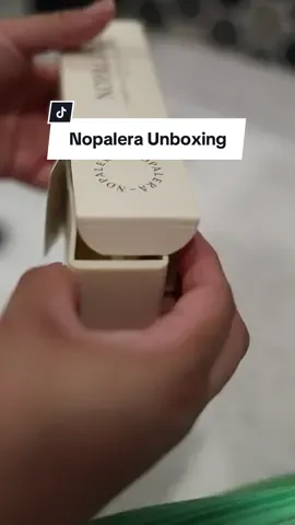The things that bring me joy. In my Señora Era with @Nopalera #nopalera #unboxing #señoraera #señoralife #skincare #skincareessentials 
