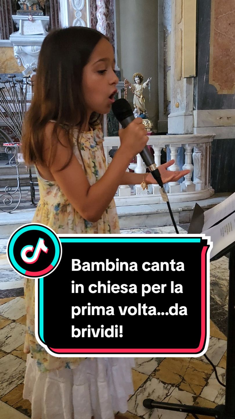 New. Canto del mare versione FULL  La piccola Violamarie canta in chiesa per la prima volta e lascia tutti estasiati con la sua voce angelica! Amici a grande richiesta abbiamo caricato la versione completa del pezzo 