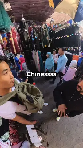 Where are you from? Me: Canada Them: Chinese? #falafelkimchi #egypt #egyptian 