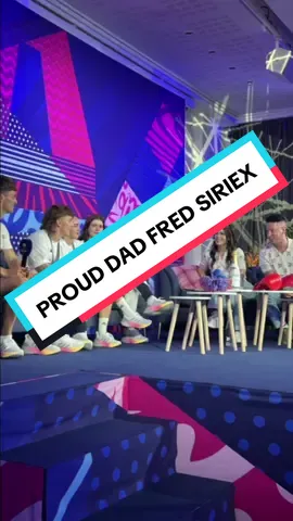 Proud dad vibes in the house tonight @fred sirieix @Team GB @Nicole Holliday  #fyp #olympics #yourfriendsteve #teamgb #paris #parisolympics2024 #fredsirieix 
