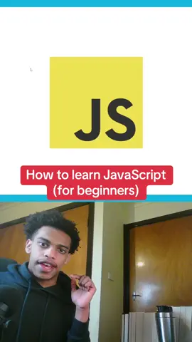 How to learn JavaScript (for beginners) If you want to learn to code and land your first software engineering job by learning JavaScript, you need a good roadmap and strategy. Follow the programmer learning strategy to learn the programming language JavaScript easily and land a developer job #softwareengineer #coding #programming #computerscience 