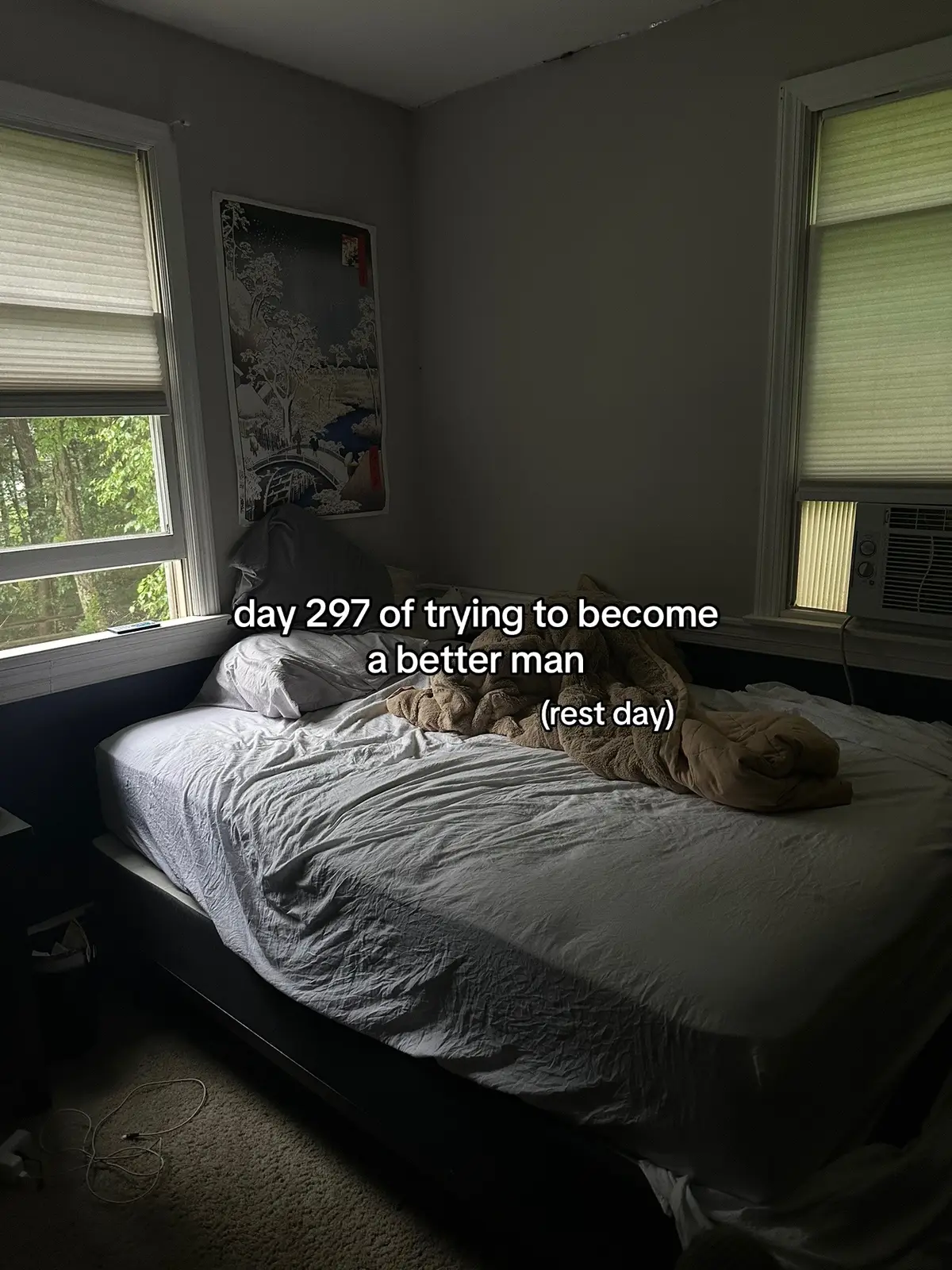 i could have done more, but i procrastinated a lot. i’m not mad at myself though, i just need to learn and do better. | #SelfImprovement #SelfCare #growth #mindsetmotivation #motivation #contentcreator #foryou #fyp 