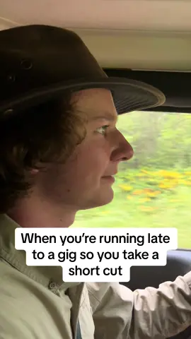 We got lost lol…. #spontaneous #musician #music #roadtrip #adventure #jeep #explore #fypage #foryou 