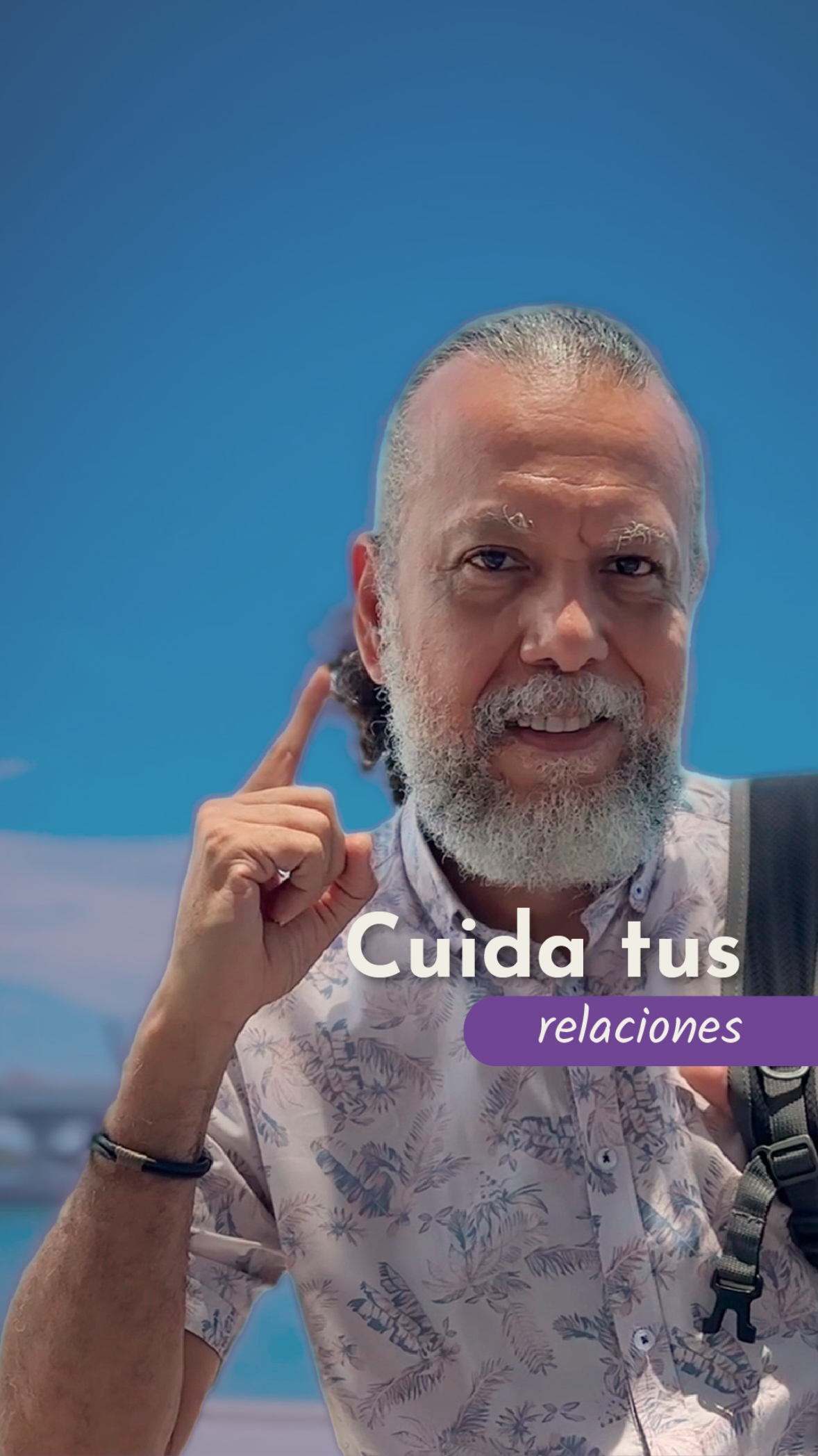 💬 Sin esto, las relaciones no funcionan, importantísimo si creemos que los vínculos nos definen.  Cuéntame abajo, ¿cómo cuidas tú tus relaciones? ¡Te leo!  #AlbertoLinero #Relaciones #CuidadoPersonal #BienestarEmocional #VidaPositiva #TúSabes 