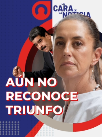 🗳️Claudia Sheinbaum aún no reconoce triunfo de Maduro: Pide transparencia y critica a conservadores #Transparencia #Política #Maduro #claudiasheinbaumpresidenta #venezuela #elecciones #injusticia #revision #votos #reconocimientos #presidente #noticia #nuevo #ultimahora🚨 #mira #hoy #chisme #fyp #viral #tendencia #parati #cercadeti