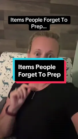 #prepper #preppersoftiktok #prepping #shtf #doomsdaypreppers #preppers #basictools SEO: Prepping for beginners Prepping on a budget Prepping essentials 2024 Prepping for grid down  Doomsday preppers Shtf preppers  Basic tools  Hygiene  items