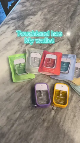 #touchland @touchland #tiktokshop #spotlightfinds #treasurefinds #tiktokshopbacktoschool #scent #summermusthaves 