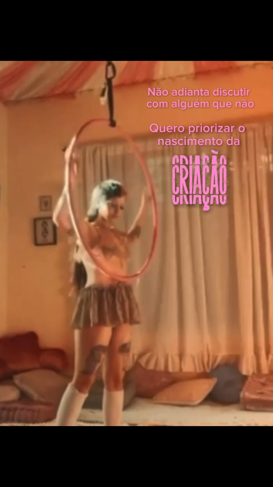 !? #foryou #song #tradução #viral #melaniemartinez @Melanie Martinez 