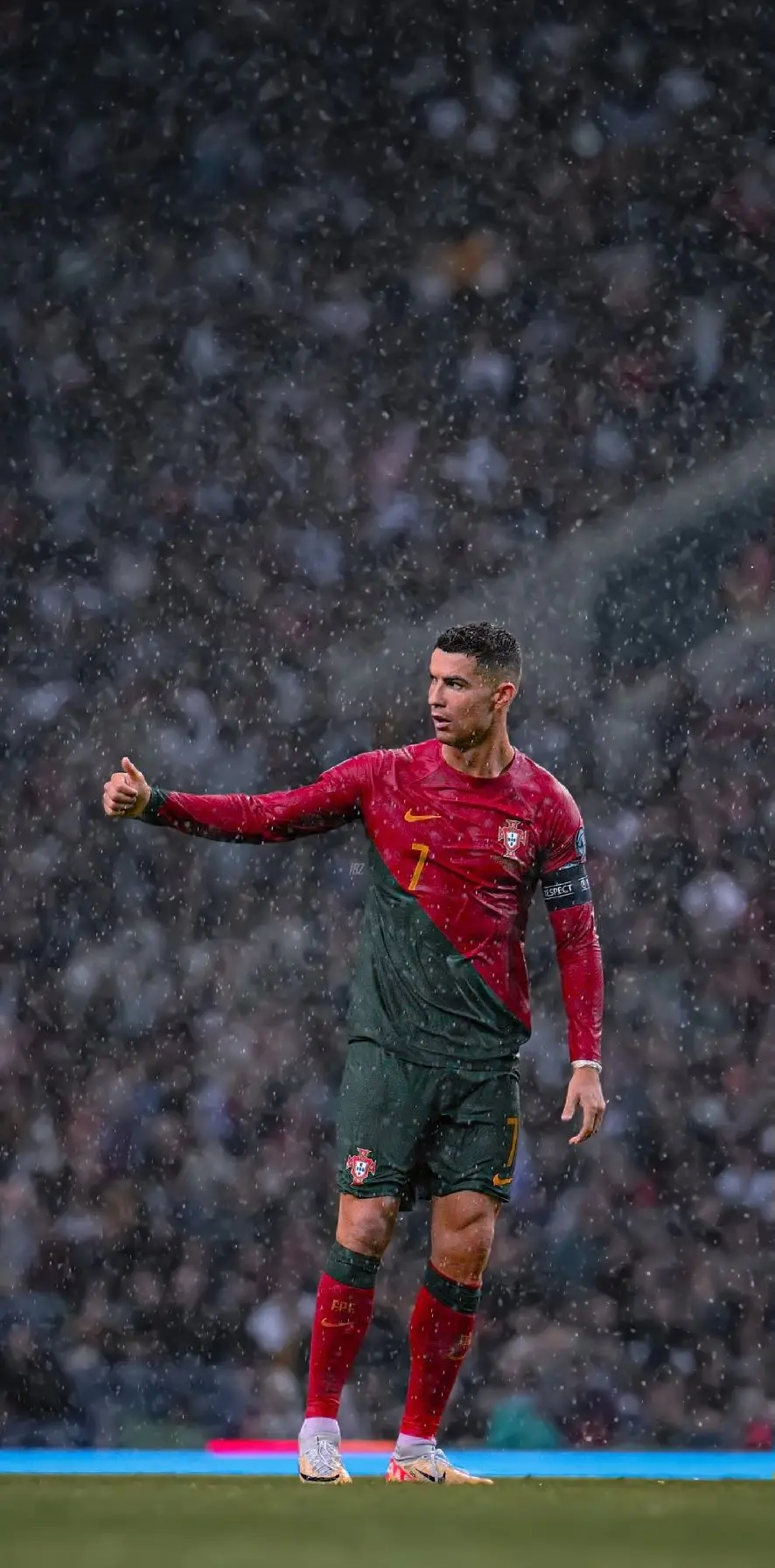 🐐🌧🇵🇹#fyp #foryoupage #ronaldo