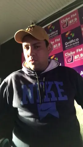 Sintonize má Rádio Clube FM Alvorada pela RadiosNet ou sintonize na 87.9 FM é ouça o Show da Manhã das 8:30hs ao Meio-dia e Sertanejo Bom Demais do Meio-dia as 13h. Manda seu alô, seu recado ou sua música para o WhatsApp 995809700. Se liga na Rádio Clube FM Alvorada.  #tiktok #brasil #Nostalgia #Flashback #sertanejo #pagode #bandasdosul #rock #alvorada #riograndedosul #radio #whatsapp #clubefm #bomdemais #showdamanhã 