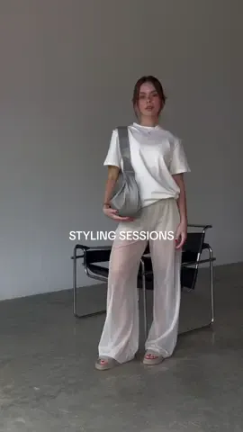 STYLING SESSIONS ✨. How to wear our mesh pant w @🍒MAR MEJÍA🎖 Save for inspo 👀 onehalf.com.co | onehalfshop.com #onehalf #mesh #pant #lookideas #fashionblogger #fyp 