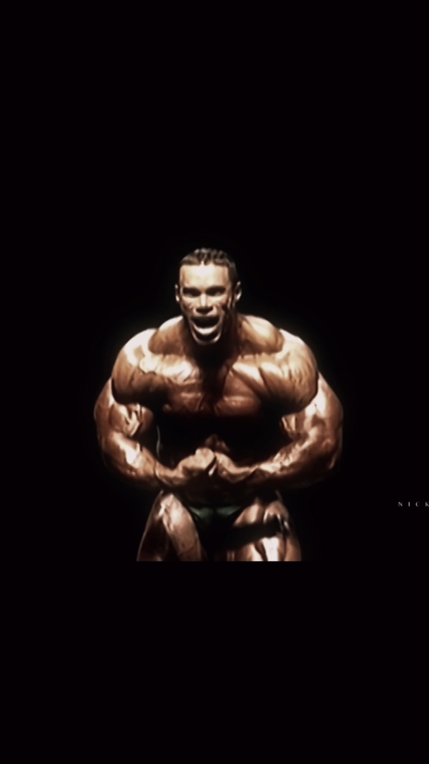 #bodybuilding #kevinlevrone 