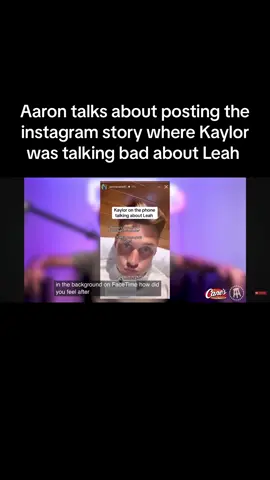 he doesnt care 🤣😭  #fypage #LoveIsland #loveislandusa #Kaylorloveisland #aaronloveisland #aaronandkaylor #kaylorandarron #bffpodcast #bffpod #daveportnoy #briannachickenfry #joshrichards #tea #podcast #podcasts #foryoupage 