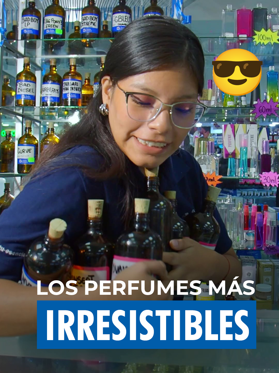 Es que nuestros perfumes son irresistibles y tienen larga duración 😌 Información al número de nuestro perfil 📲 Visitanos en: 📍Jr. De La Unión 446 Int. 126 - Cercado de Lima 📍Av. Abancay 225 - Cercado de Lima #GlassEssence #fraganciasdemujer #fraganciasmasculinas #PerfumesIrresistibles #Feromonas #AromasUnicos  #negociorentable #emprendedoresperu #emprendedoresperuanos #perfumeria #ideadenegocio #aromasirresistibles #perfumesequivalentes #perfumespormayorenlima #perfumesfemeninos #perfumesmasculinos