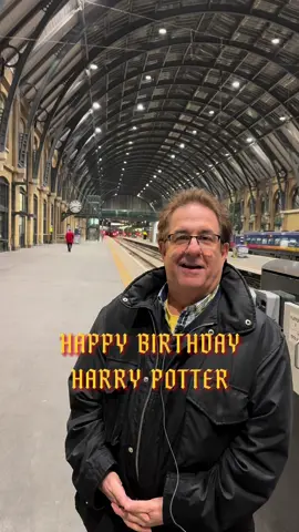Happy Birthday to the world's favorite Wizard, Harry Potter from his pals Hagrid, Professor Snape and Professor Dumbledore. 🪄🎉 @Harry Potter  @Wizardingworld @Max #HappyBirthdayHarryPotter #WizardingWorld #Hogwarts #Hagrid #ProfessorSnape #ProfessorDumbledore #HarryPotterFans #JKRowling #Potterheads #HarryPotterBirthday #JeffBergman #VoiceActor