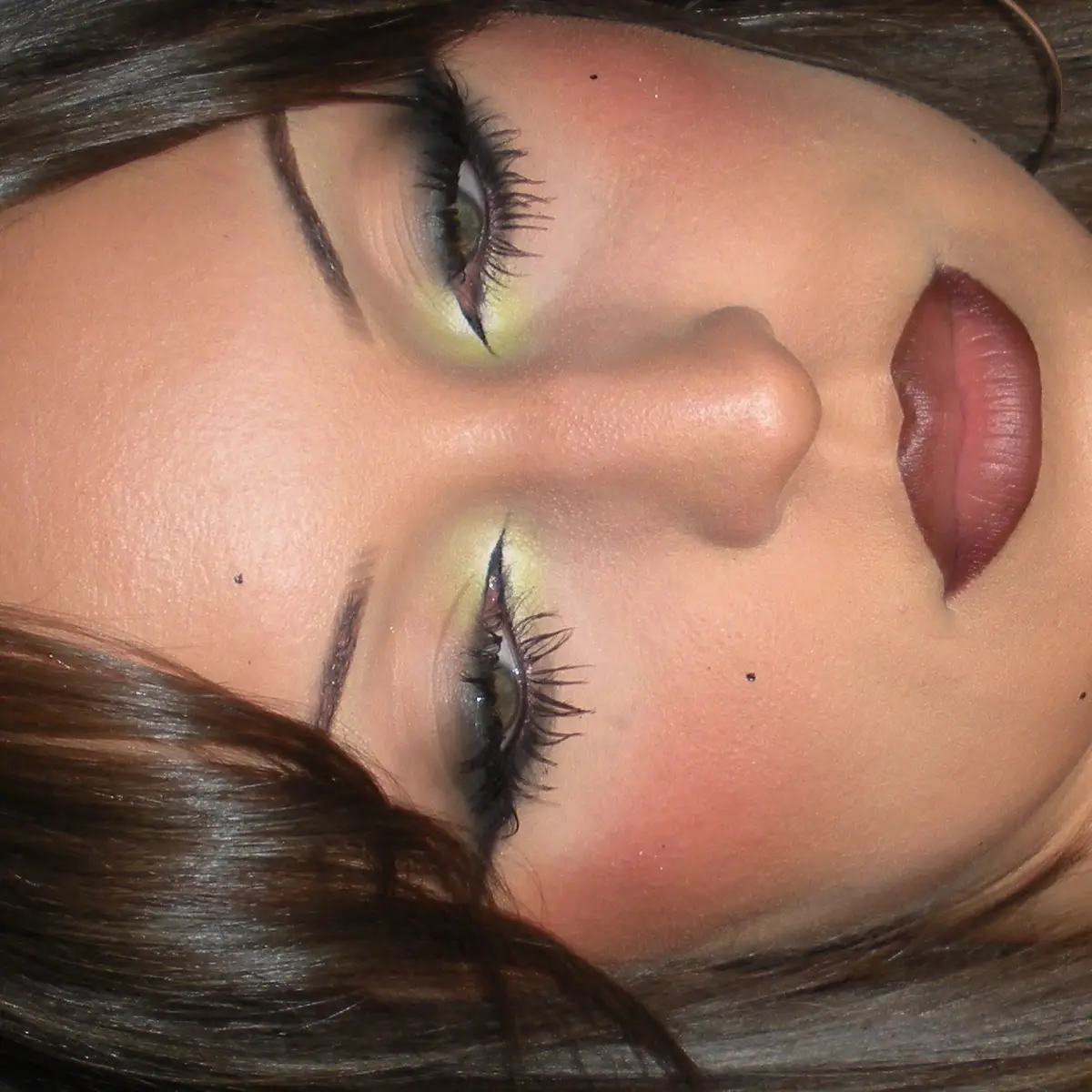 #makeupartist #colorfulmakeup #summermakeup #fyp #foryoupage 