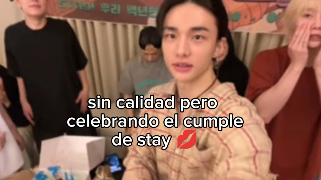 #livestraykids✨ #felizcumplestay #parati #fypシ゚viral #fypp 