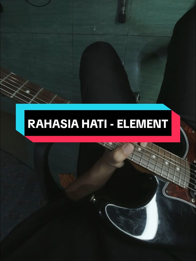 Jangan ya dek yaa 👀 . . Rahasia Hati - Element . #melody #indomusikgram #lead #gitar #rahasiahati #rahasiahatielement #element 