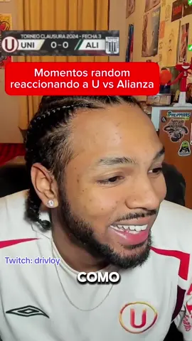 Soy una montaña rusa de emociones #universitariodedeportes #ydaleu #daleu #cremahastalamuerte #trincheranorte #futbolperuano #clasicodelfutbolperuano #universitariovsalianzalima #alianzalima #futbol #locura #bajedepepa #bajandopepa #clasicoesganarte #emocion #estadiomonumentalu #matutemijato #peru #peruanos #fyp #foryou #parati #humor #random #viral #liga1teapuesto #ligaperuana 