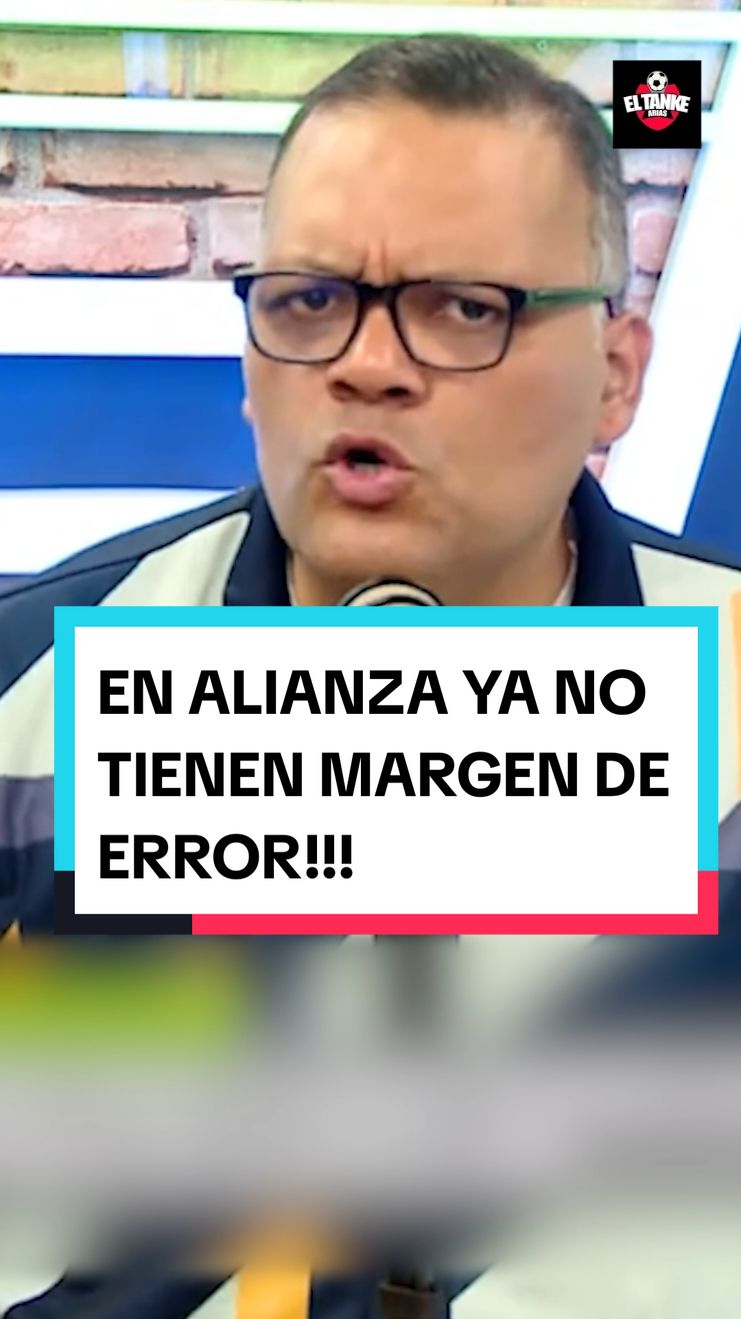 EN ALIANZA LIMA NO HAY MARGEN DE ERROR! #AlianzaLima #BrunoMarioni #DeSantis #FutbolPeruano 