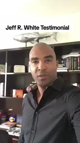 Jeff R. White Testimonial Check out the link in my bio to learn about what I'm doing to help thousands follow a step by step blueprint to earn income with a rejection free digital marketing program. #digitalmarketing  #passiveincome 