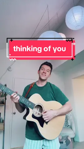 surprise kp6 is just one of the boys again!!!!!!!!!!! #guitar #cover #fypage #gay #katyperry #thinkingofyou @Katy Perry 
