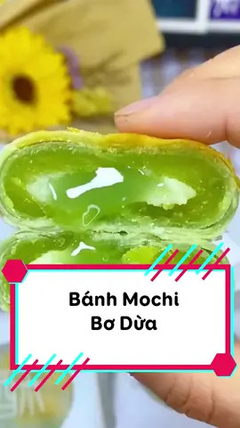 Các bác sẽ có trải nghiệm mới khi ăn bánh Mochi bơ dừa này của nhà em #shinfood #banhmochi #banhmochibodua #anngoncungtiktok #food #snack #doanvat