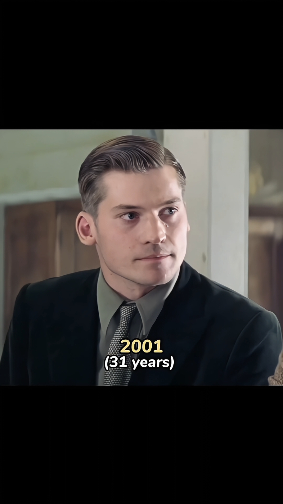 Evolution Nikolaj Coster-Waldau (1994-2024) #gameofthrones #evolution #jaimelannister #nikolajcosterwaldau 