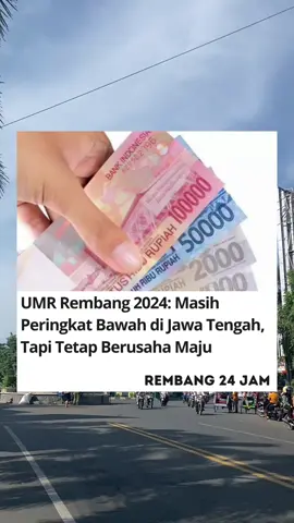 REMBANG - Hai, warga Rembang! Tahun 2024 ini, kabar seputar upah minimum kembali menjadi perhatian, terutama buat kamu yang bekerja di sektor formal. Meskipun sekarang istilah Upah Minimum Regional (UMR) udah berubah jadi Upah Minimum Provinsi (UMP) dan Upah Minimum Kabupaten/Kota (UMK), kita masih sering dengar istilah UMR. Nah, di tahun ini, UR di Rembang tercatat sebesar Rp 2.099.689. Angka ini menempatkan Rembang di urutan yang cukup bawah di Jawa Tengah, hanya sedikit di atas Kabupaten Sragen dan Wonogiri. Sebagai perbandingan, UMR tertinggi di Jawa Tengah ditempati oleh Kota Semarang dengan angka Rp 3.243.969. Buat kamu yang baru bekerja kurang dari satu tahun, UMR ini menjadi standar minimum yang harus diikuti oleh perusahaan untuk memastikan kamu nggak dibayar di bawah batas minimum yang udah ditetapkan. Sementara untuk yang udah bekerja lebih dari satu tahun, ada sistem pengupahan berbasis produktivitas atau kinerja, yang disebut Struktur Skala Upah (SUSU).(mahendra) Walaupun UMR Rembang masih tergolong rendah dibanding daerah lain di Jawa Tengah, jangan patah semangat! Kita semua berharap ke depan ada peningkatan yang lebih baik dan adil bagi para pekerja di Rembang Sumber : https://radarkudus.jawapos.com/rembang/694923108/umr-rembang-2024-masih-peringkat-bawah-di-jawa-tengah-tapi-tetap-berusaha-maju #rembang24jam #rembang #rembanghits 
