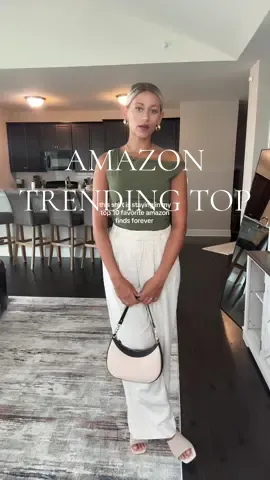 comes in so many colors and only about $20 like howwww #amazonfinds #amazontrendytops #trendytops #amazonfashion #creatorsearchinsights #postcollegeoutfits #trendingtops #amazonmusthaves