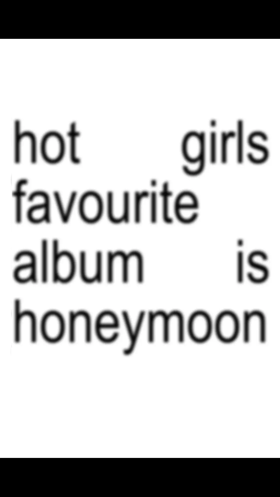 i cant believe people hate this album #lanadelrey #foryoupage #honeymoon #relatable #brat #trending 