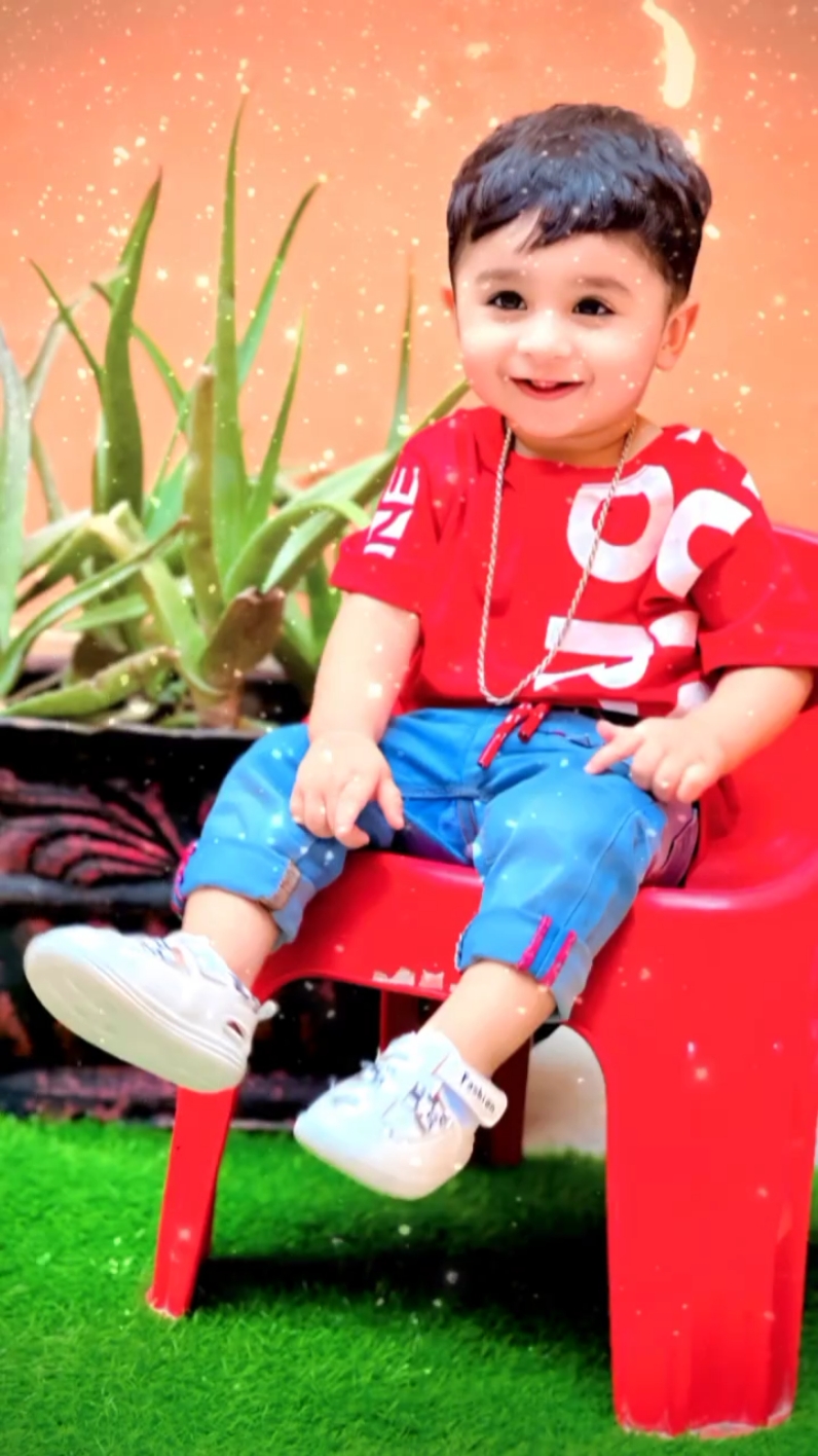 mera beta ki muskan❤️🥰Don’t under review my video tiktok team plz 🥺💔 #foryou #foryoupage #fyp #viralvideo #trending #babieszone4 #tiktokindia 