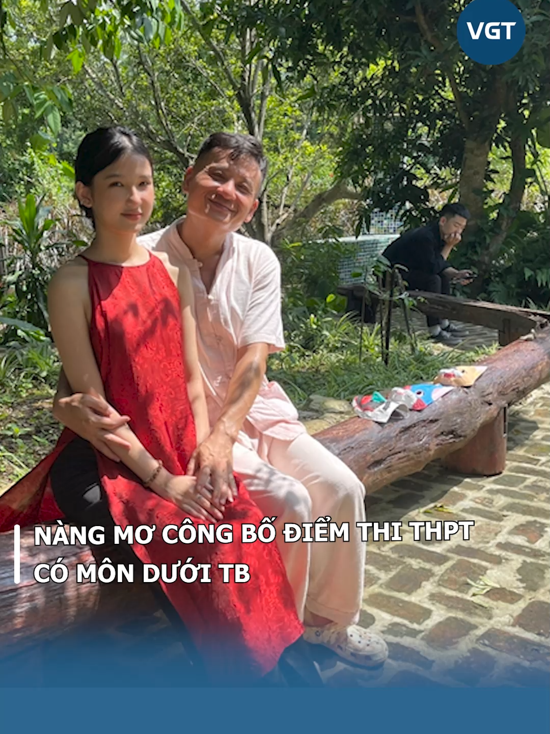 Nàng Mơ công bố điểm thi THPT, có môn dưới TB #nangmo #ongbodien #hoahau #tinnong #hottrend #tinnhanh #hotkols #thegioikythu #nguoinoitieng #vgttv