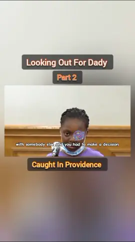 Looking Out For Dady | Part 2 | Caught In Providence  #judgecaprio #frankcaprio #caughtinprovidence #legaltiktok #viral #grow #trending #tv #courttv #foryoupage #fyp #foryou 