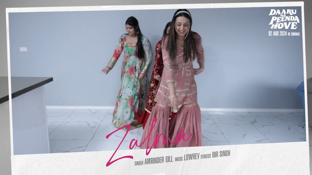 #zalma #amrindergill #daarunapeendahove  #bhangra 