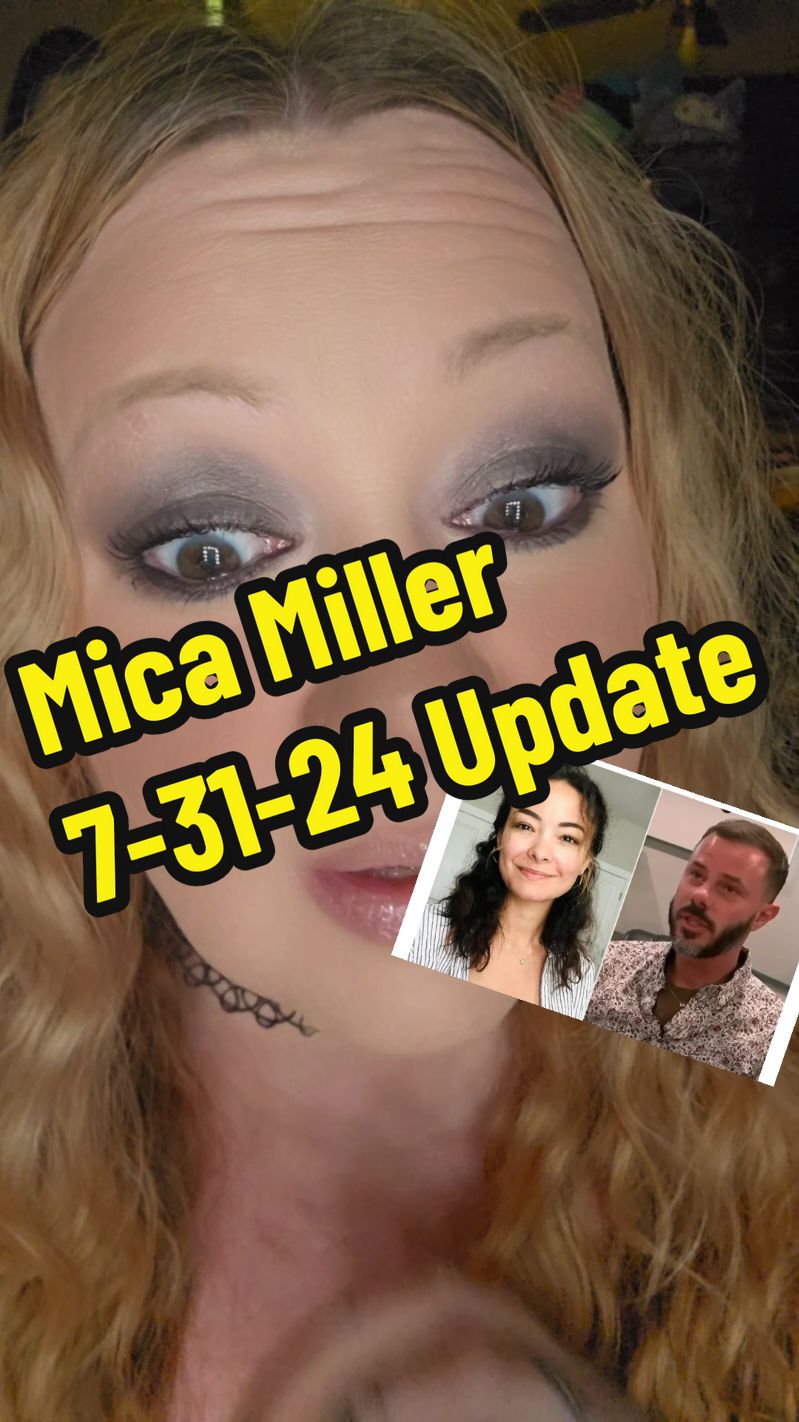 New Update on Mica Miller case involving JP Miller Solid Rock Church July 31 2024 #micamiller #jpmiller #solidrockchurch #truecrimecommunity #truecrimetok #truecrime #truecrimestory 